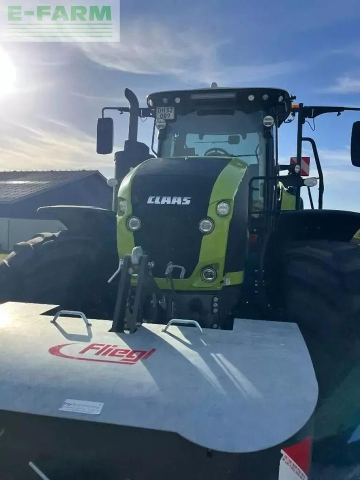 CLAAS axion 960tt - Tractor: foto 4 CLAAS axion 960tt - Tractor: foto 4