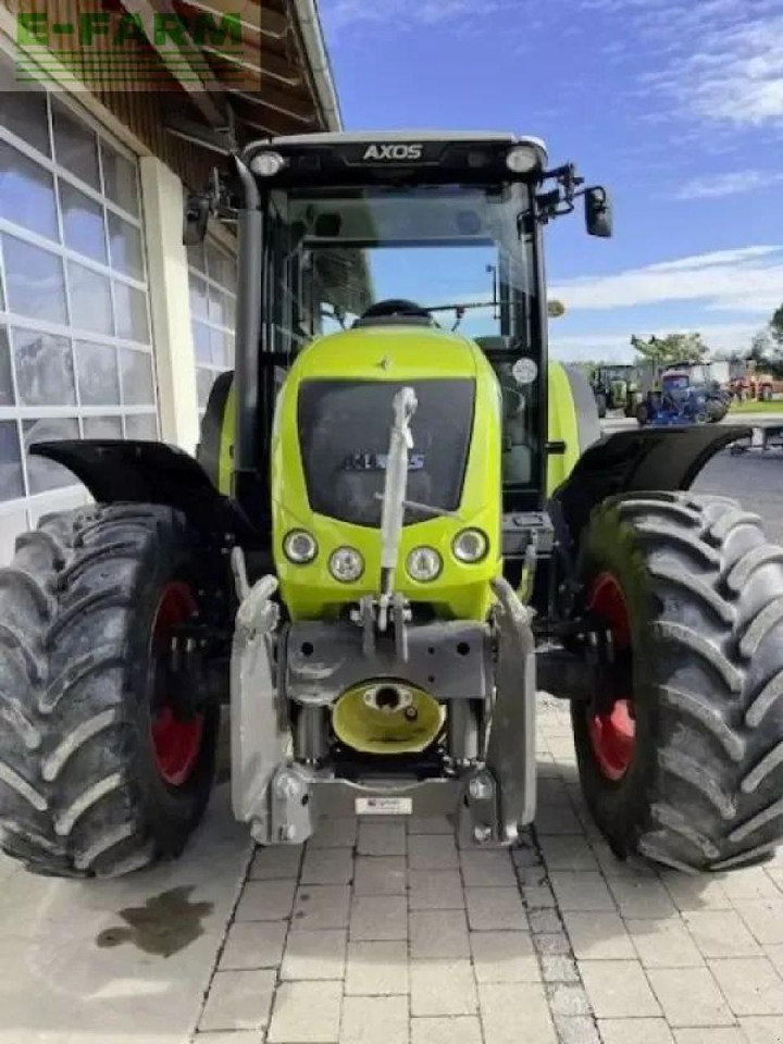 CLAAS axos 310 c C - Tractor: foto 4 CLAAS axos 310 c C - Tractor: foto 4