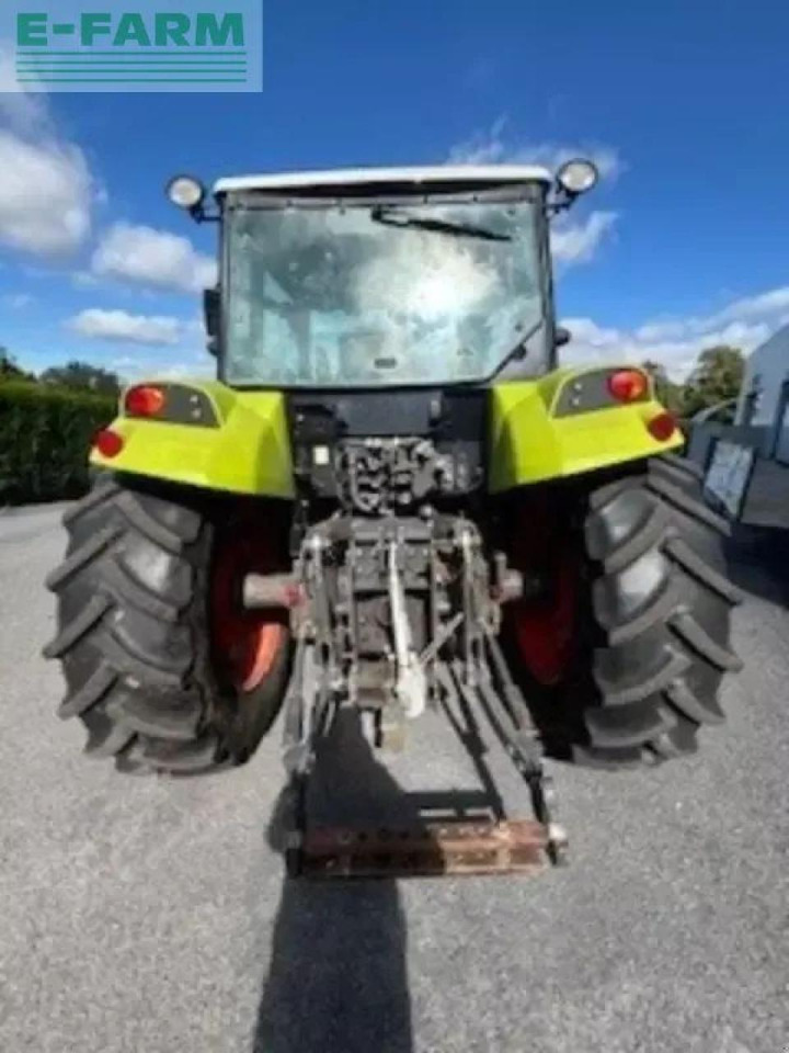 CLAAS axos 330 - Tractor: foto 5 CLAAS axos 330 - Tractor: foto 5