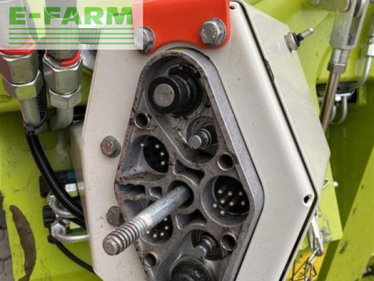 Accesorios para cosechadoras de forraje CLAAS corio 875 fc conspeed: foto 9