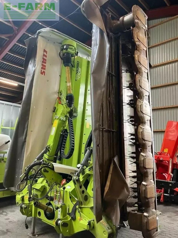 CLAAS disco 1100 - Segadora: foto 1 CLAAS disco 1100 - Segadora: foto 1