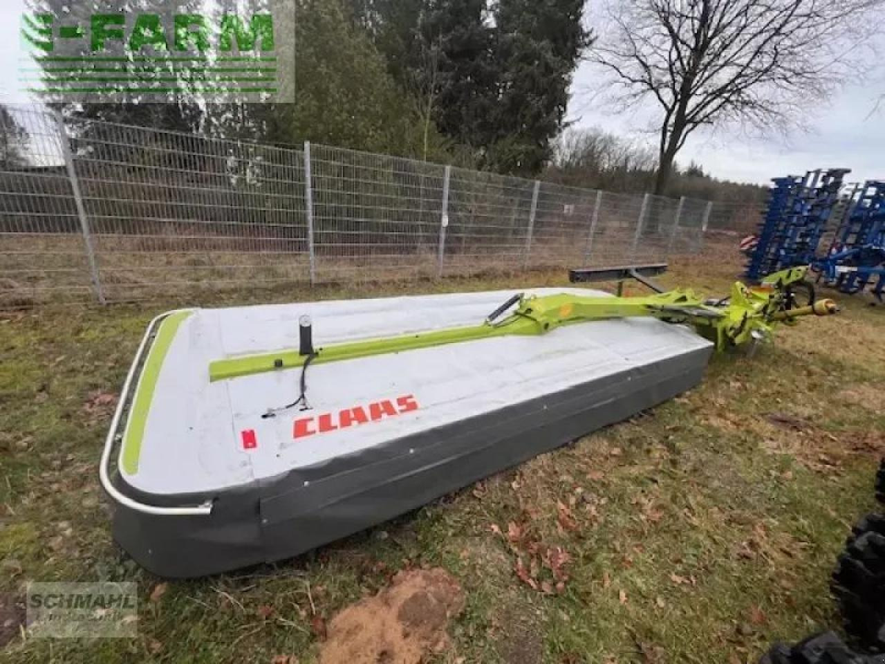 CLAAS disco 4400 - Segadora: foto 1 CLAAS disco 4400 - Segadora: foto 1