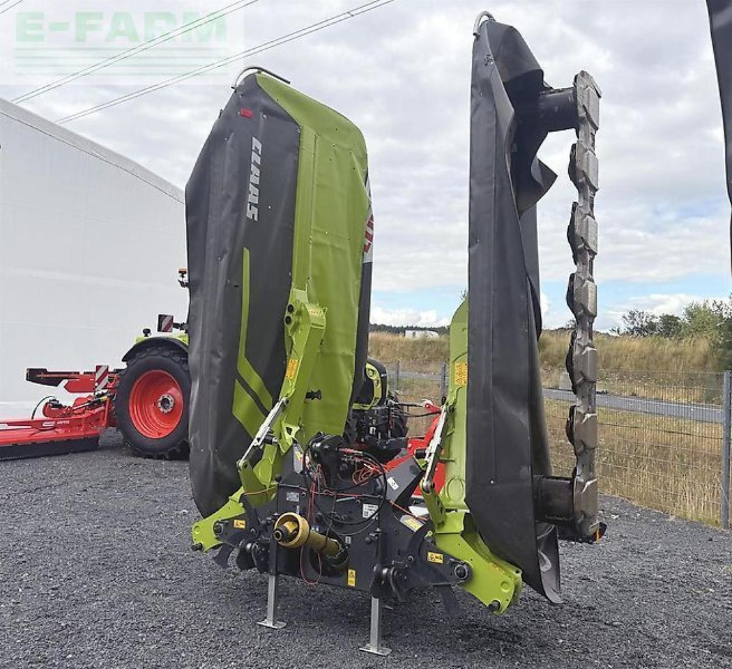 CLAAS disco 8500 trend 15mm kufen - Segadora: foto 1 CLAAS disco 8500 trend 15mm kufen - Segadora: foto 1