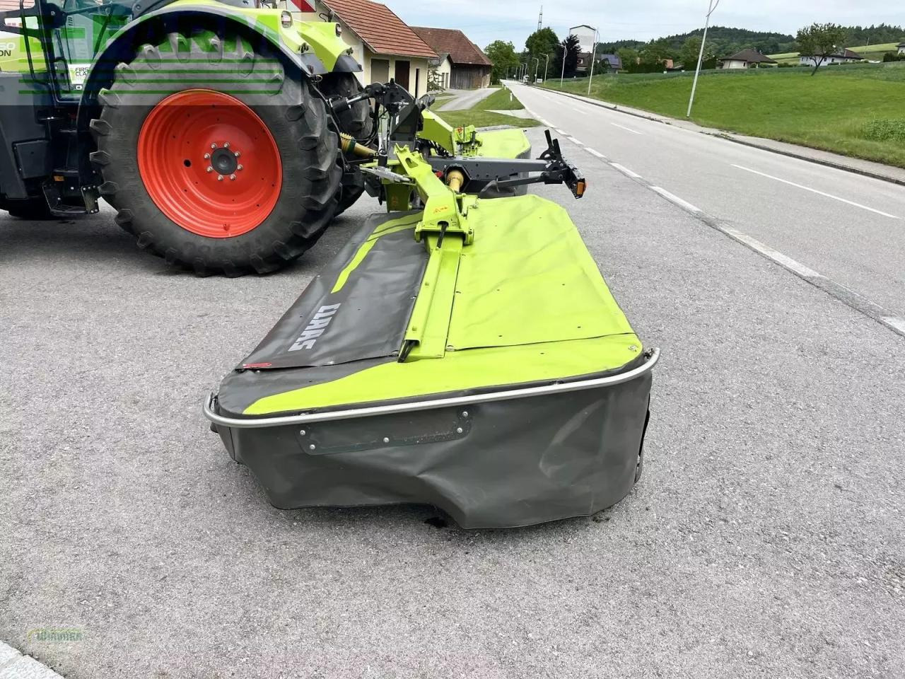 CLAAS disco 9300 trend - Segadora: foto 4 CLAAS disco 9300 trend - Segadora: foto 4