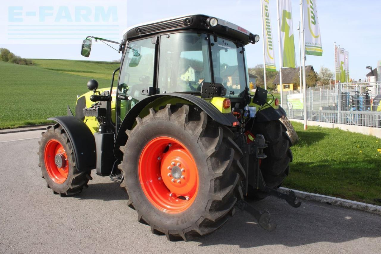 CLAAS elios 210 (kabine ohne glasdach) - Tractor: foto 2 CLAAS elios 210 (kabine ohne glasdach) - Tractor: foto 2