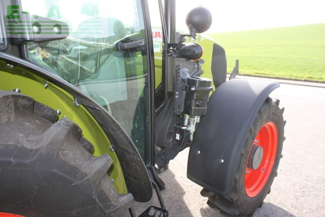 CLAAS elios 210 (kabine ohne glasdach) - Tractor: foto 5 CLAAS elios 210 (kabine ohne glasdach) - Tractor: foto 5