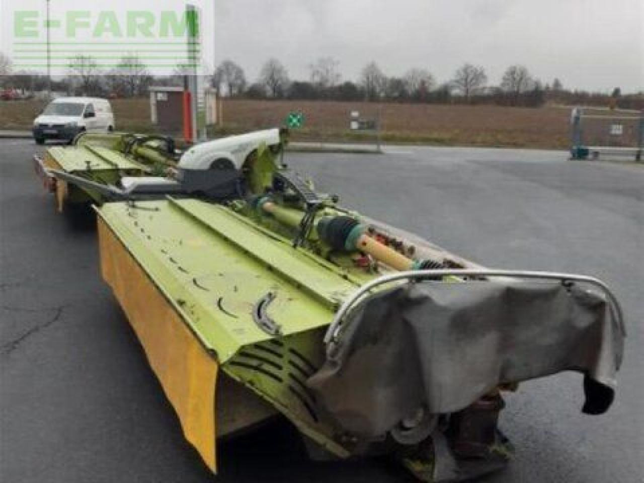 CLAAS gebr. mähwerk disco 1100 c - Segadora: foto 5 CLAAS gebr. mähwerk disco 1100 c - Segadora: foto 5
