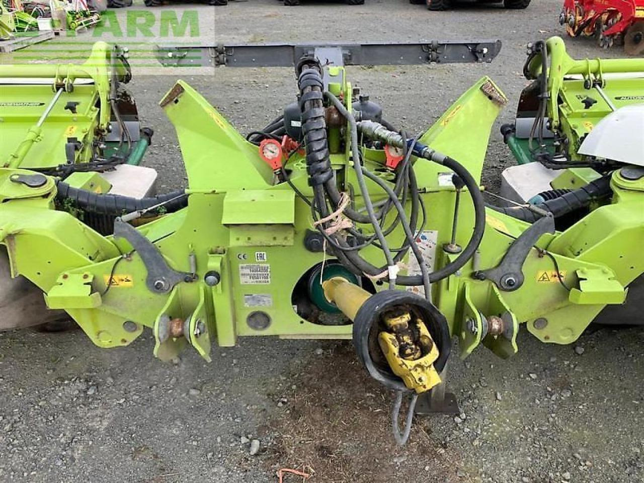 CLAAS gebr. mähwerk disco 9200 cas - Segadora: foto 4 CLAAS gebr. mähwerk disco 9200 cas - Segadora: foto 4