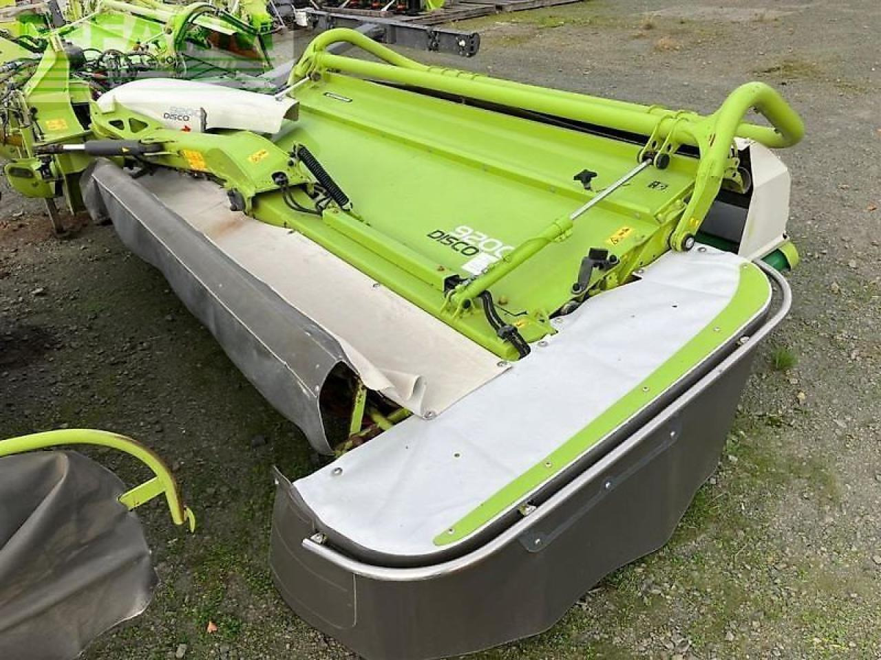 CLAAS gebr. mähwerk disco 9200 cas - Segadora: foto 3 CLAAS gebr. mähwerk disco 9200 cas - Segadora: foto 3