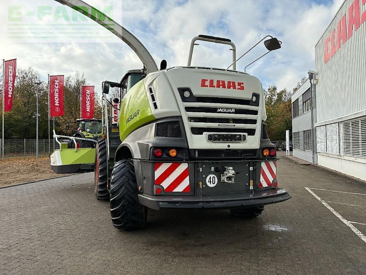 Cosechadora de forraje CLAAS jaguar 860: foto 12 Cosechadora de forraje CLAAS jaguar 860: foto 12
