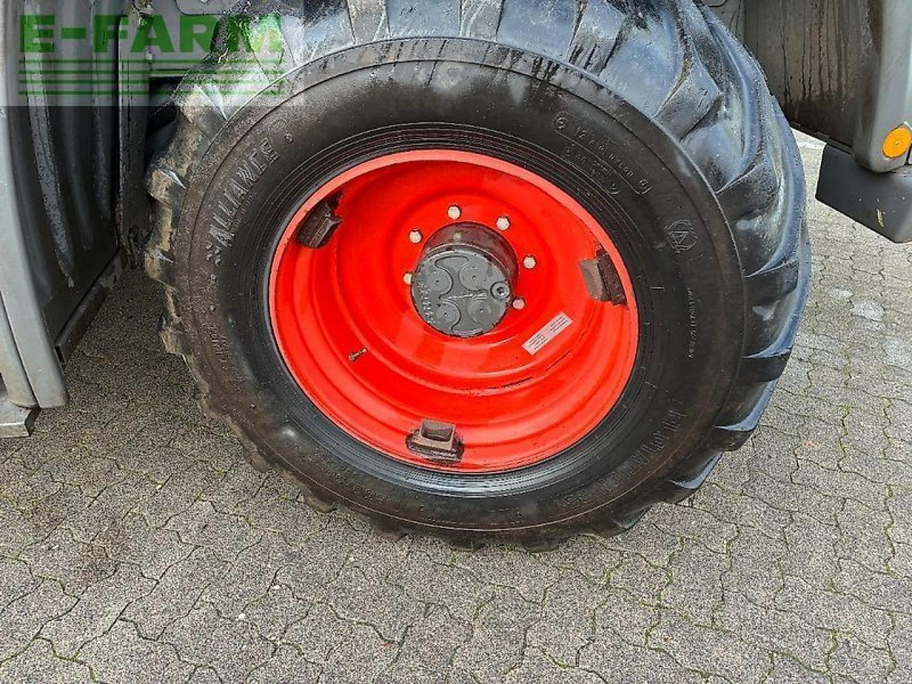 Cosechadora de forraje CLAAS jaguar 860: foto 11 Cosechadora de forraje CLAAS jaguar 860: foto 11