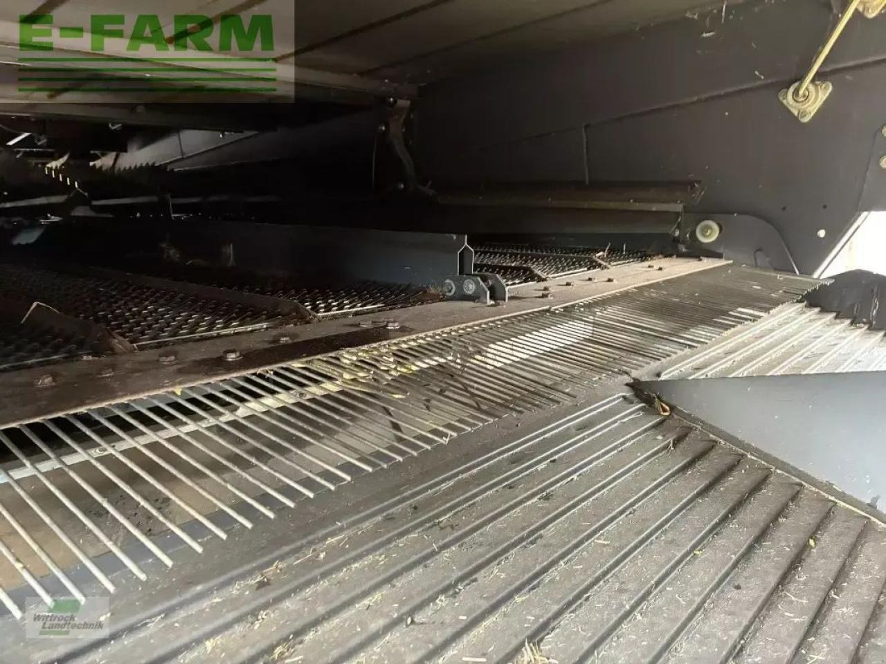 CLAAS lexion 540c - Cosechadora de granos: foto 4 CLAAS lexion 540c - Cosechadora de granos: foto 4