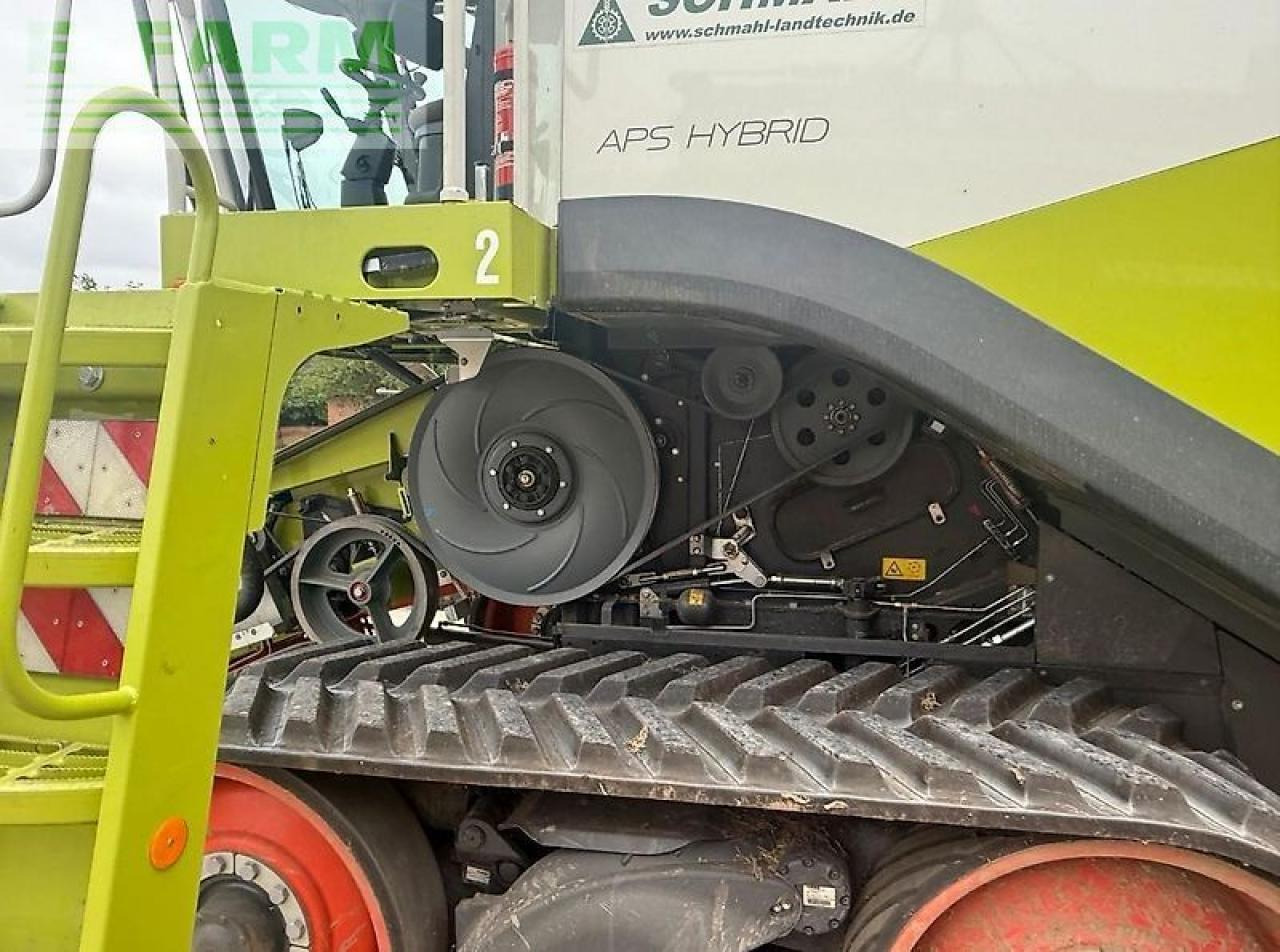CLAAS lexion 760 tt - Cosechadora de granos: foto 3 CLAAS lexion 760 tt - Cosechadora de granos: foto 3