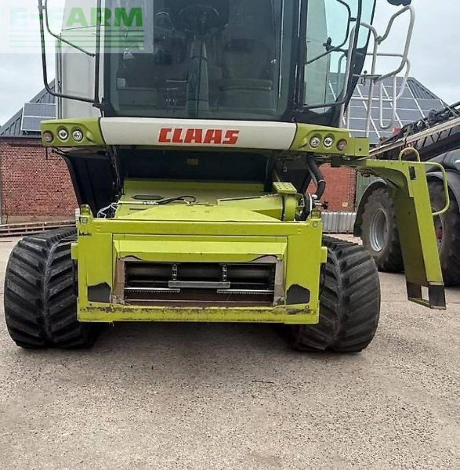 CLAAS lexion 760 tt - Cosechadora de granos: foto 2 CLAAS lexion 760 tt - Cosechadora de granos: foto 2