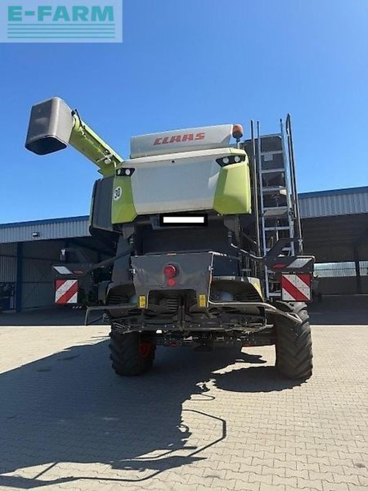 CLAAS lexion 7700 - Cosechadora de granos: foto 5 CLAAS lexion 7700 - Cosechadora de granos: foto 5