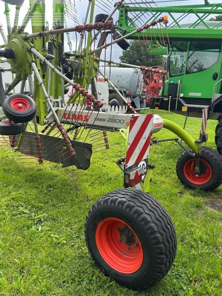 CLAAS liner 2800 - Henificadora: foto 4 CLAAS liner 2800 - Henificadora: foto 4