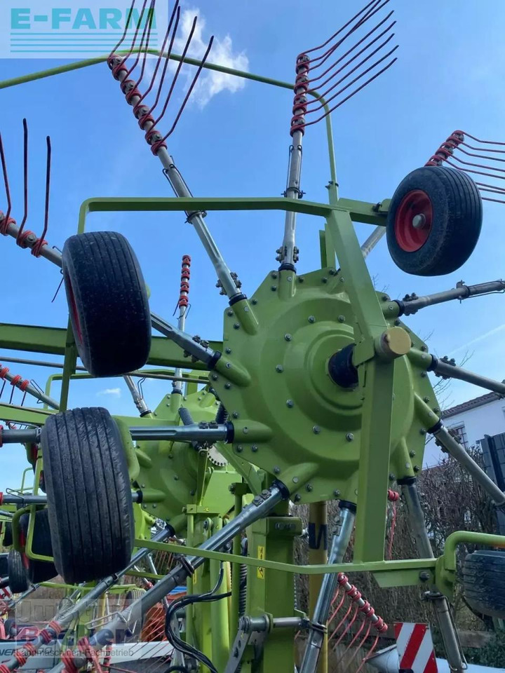 CLAAS liner 3000 - Henificadora: foto 5 CLAAS liner 3000 - Henificadora: foto 5