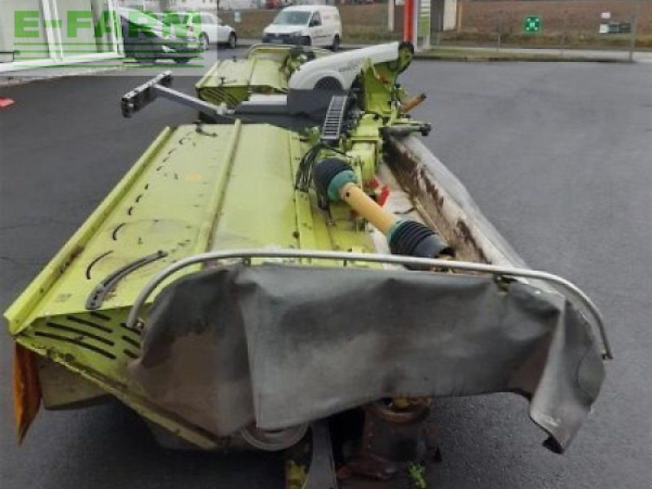 CLAAS mähwerk disco 1100 c + 3200 fc - Segadora: foto 3 CLAAS mähwerk disco 1100 c + 3200 fc - Segadora: foto 3