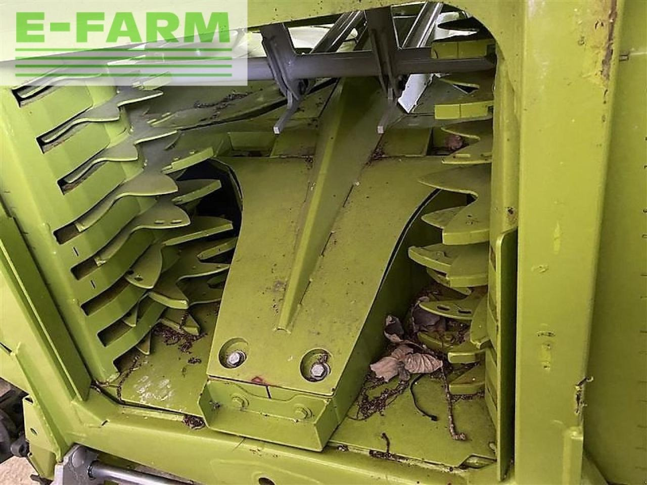 CLAAS orbis 900 - Accesorios para cosechadoras de forraje: foto 5 CLAAS orbis 900 - Accesorios para cosechadoras de forraje: foto 5