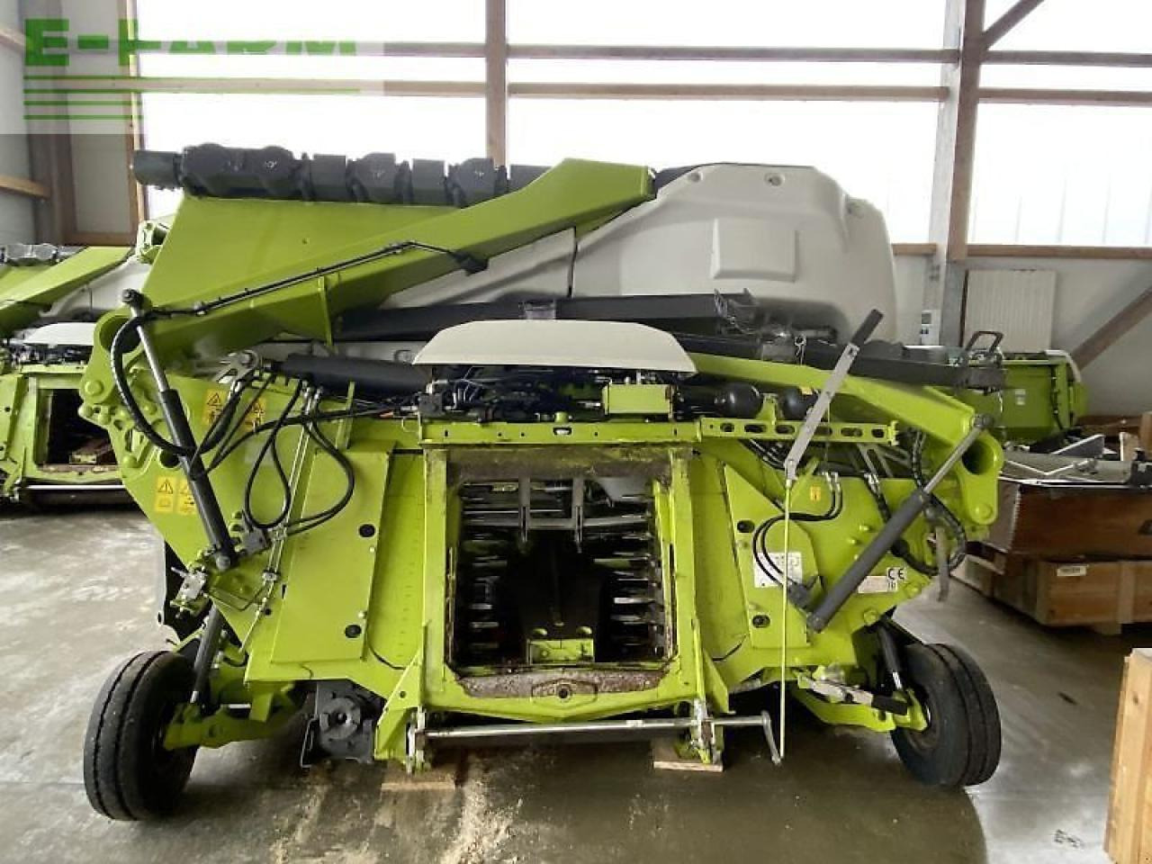 CLAAS orbis 900 - Accesorios para cosechadoras de forraje: foto 5 CLAAS orbis 900 - Accesorios para cosechadoras de forraje: foto 5