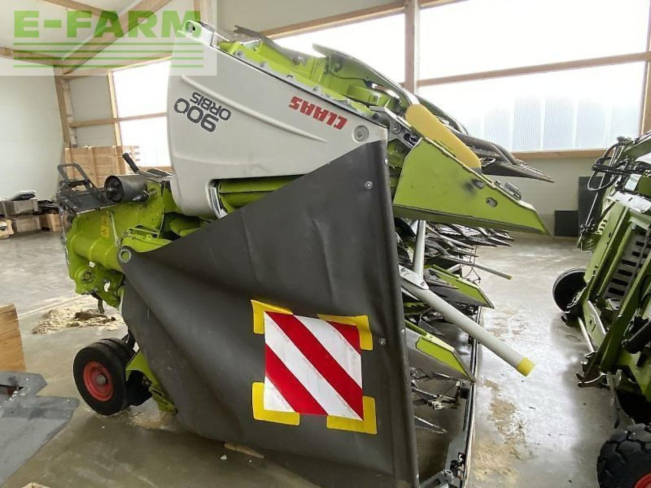 CLAAS orbis 900 - Accesorios para cosechadoras de forraje: foto 3 CLAAS orbis 900 - Accesorios para cosechadoras de forraje: foto 3