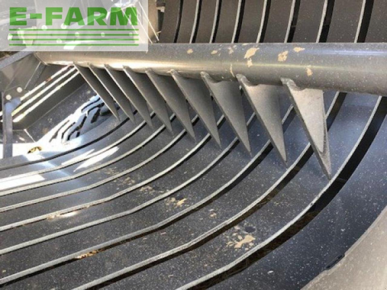 Empacadora de pacas cuadradas CLAAS quadrant 5300 fc t: foto 19
