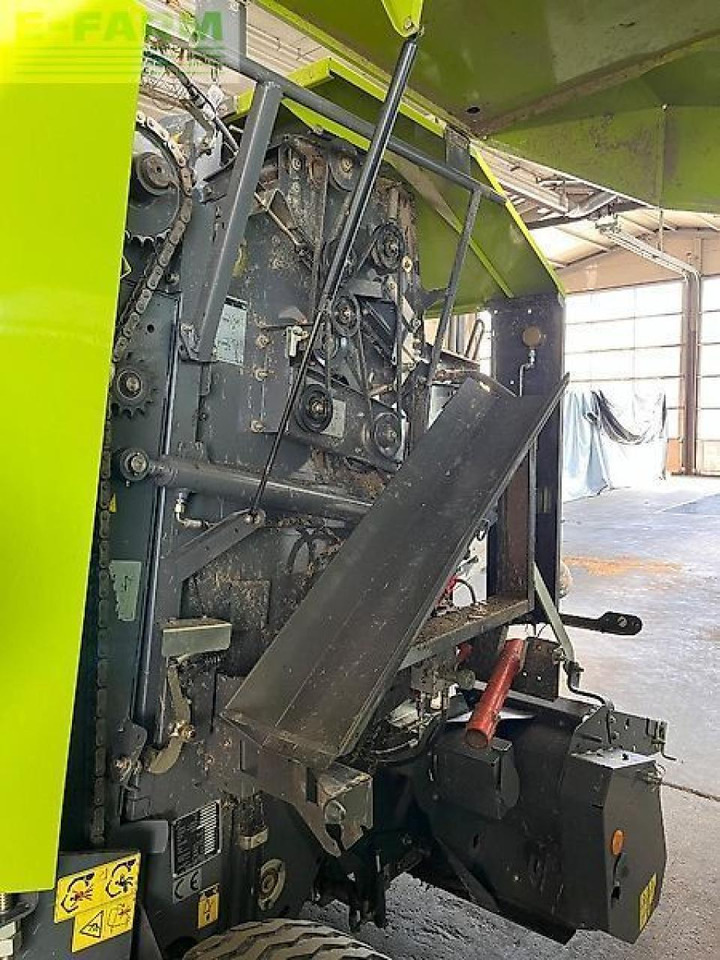 CLAAS rollant 350rc - Empacadora de pacas cuadradas: foto 5 CLAAS rollant 350rc - Empacadora de pacas cuadradas: foto 5