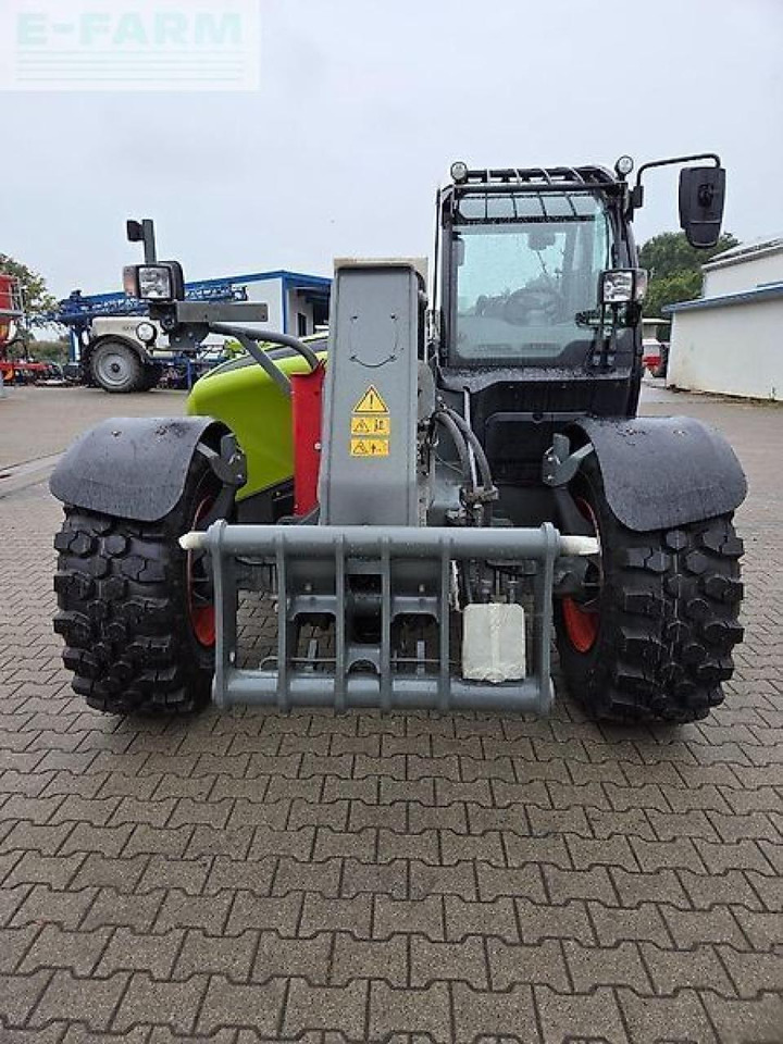 CLAAS scorpion 746 - Manipulador telescópico: foto 2 CLAAS scorpion 746 - Manipulador telescópico: foto 2