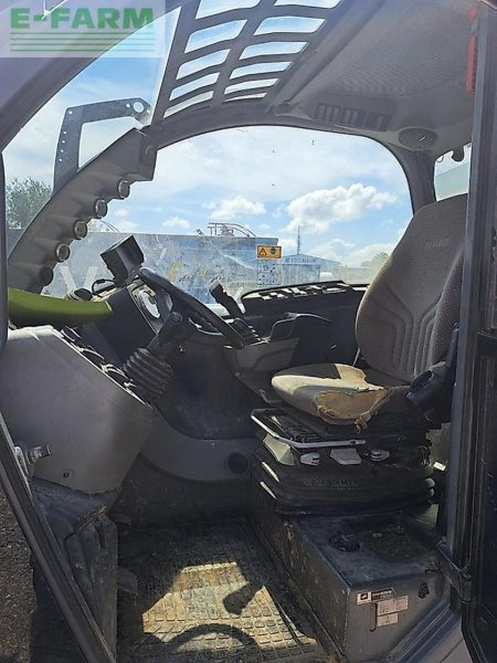 CLAAS scorpion 9055 - Manipulador telescópico: foto 5 CLAAS scorpion 9055 - Manipulador telescópico: foto 5