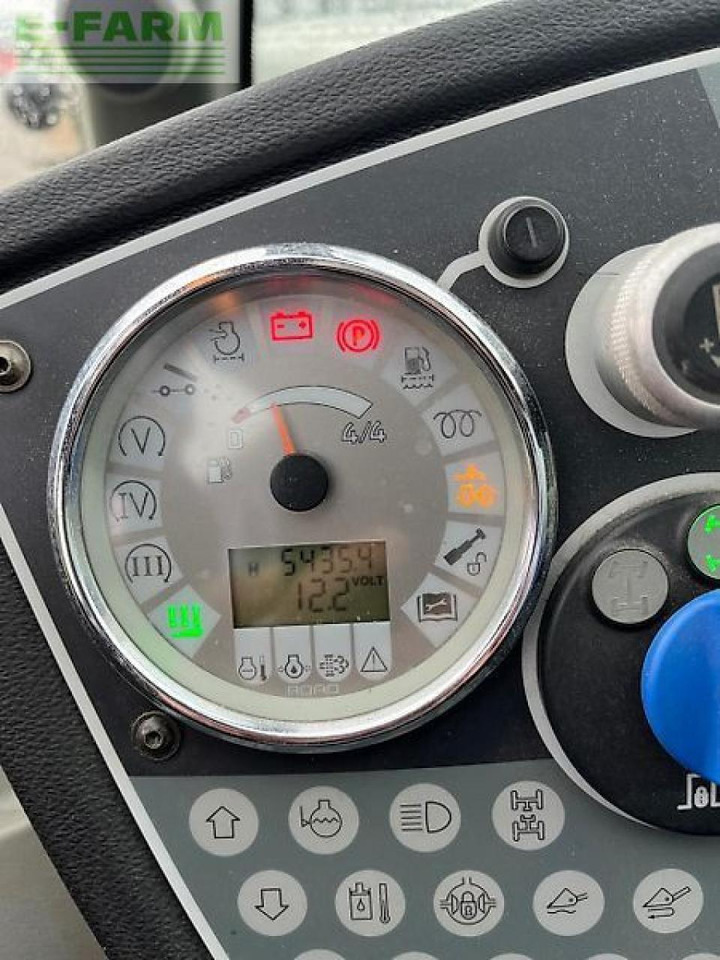 Manipulador telescópico CLAAS scorpion 9055: foto 17 Manipulador telescópico CLAAS scorpion 9055: foto 17