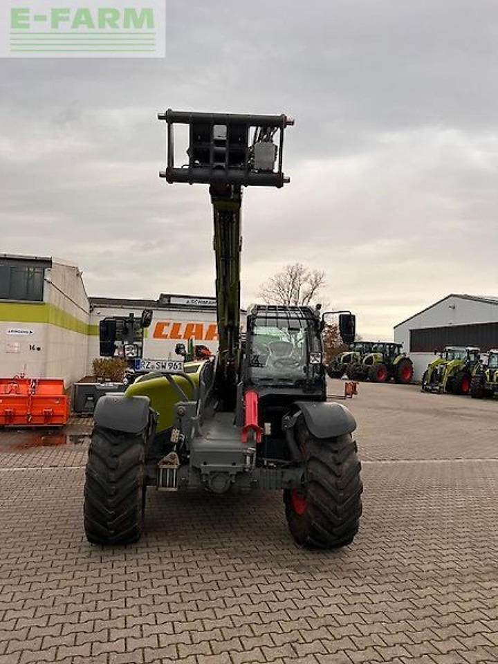 CLAAS scorpion 960 - Manipulador telescópico: foto 2 CLAAS scorpion 960 - Manipulador telescópico: foto 2