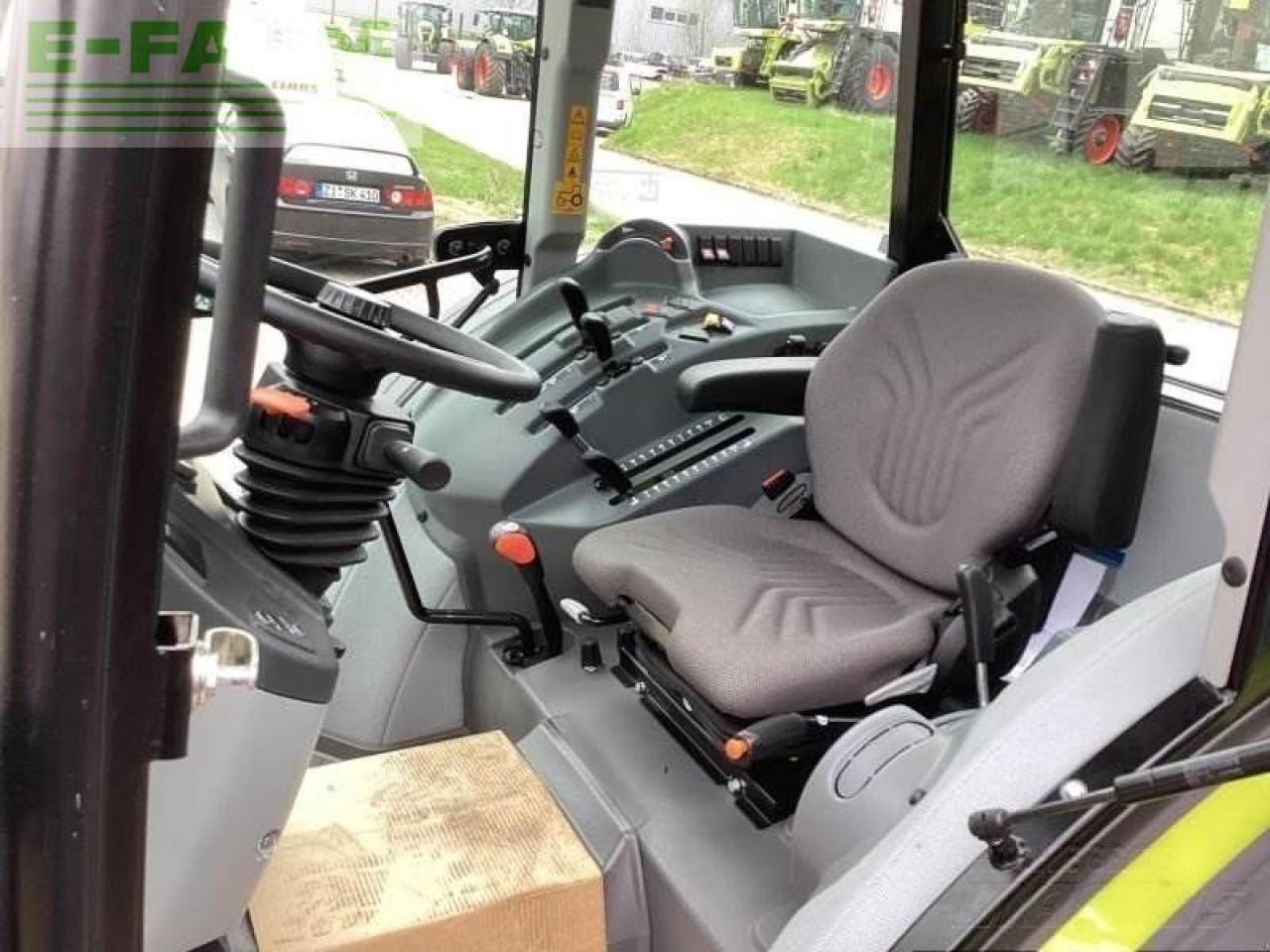 CLAAS traktor elios 210 kabine adva. - Tractor: foto 5 CLAAS traktor elios 210 kabine adva. - Tractor: foto 5
