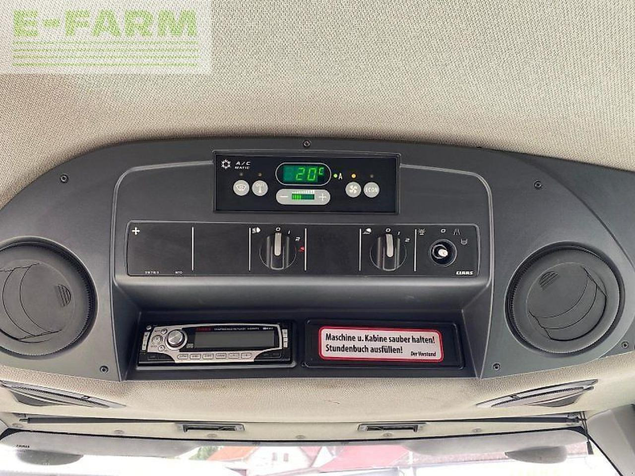Cosechadora de granos CLAAS tucano 430: foto 14