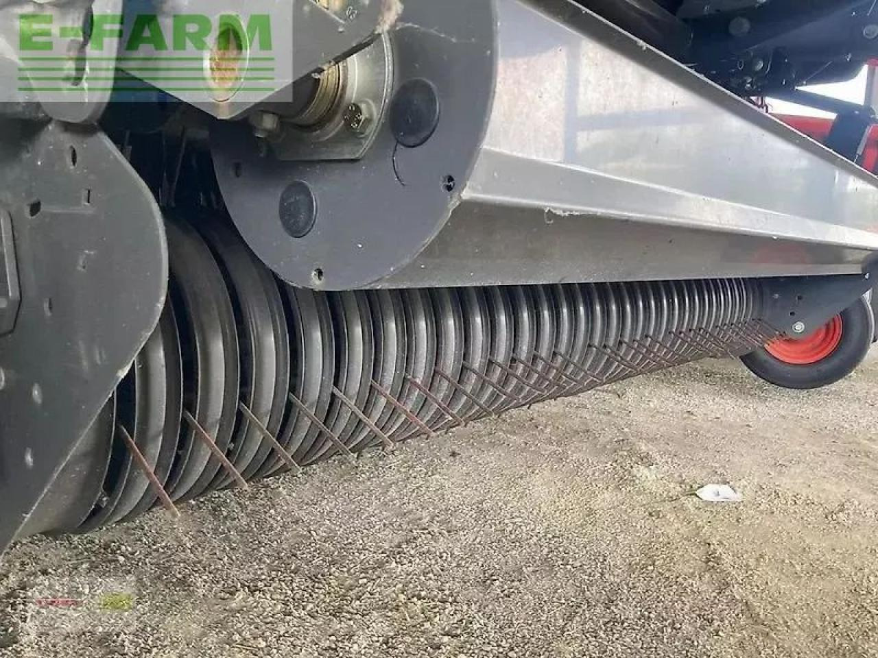 CLAAS variant 485 rc pro - Empacadora de pacas cuadradas: foto 5 CLAAS variant 485 rc pro - Empacadora de pacas cuadradas: foto 5