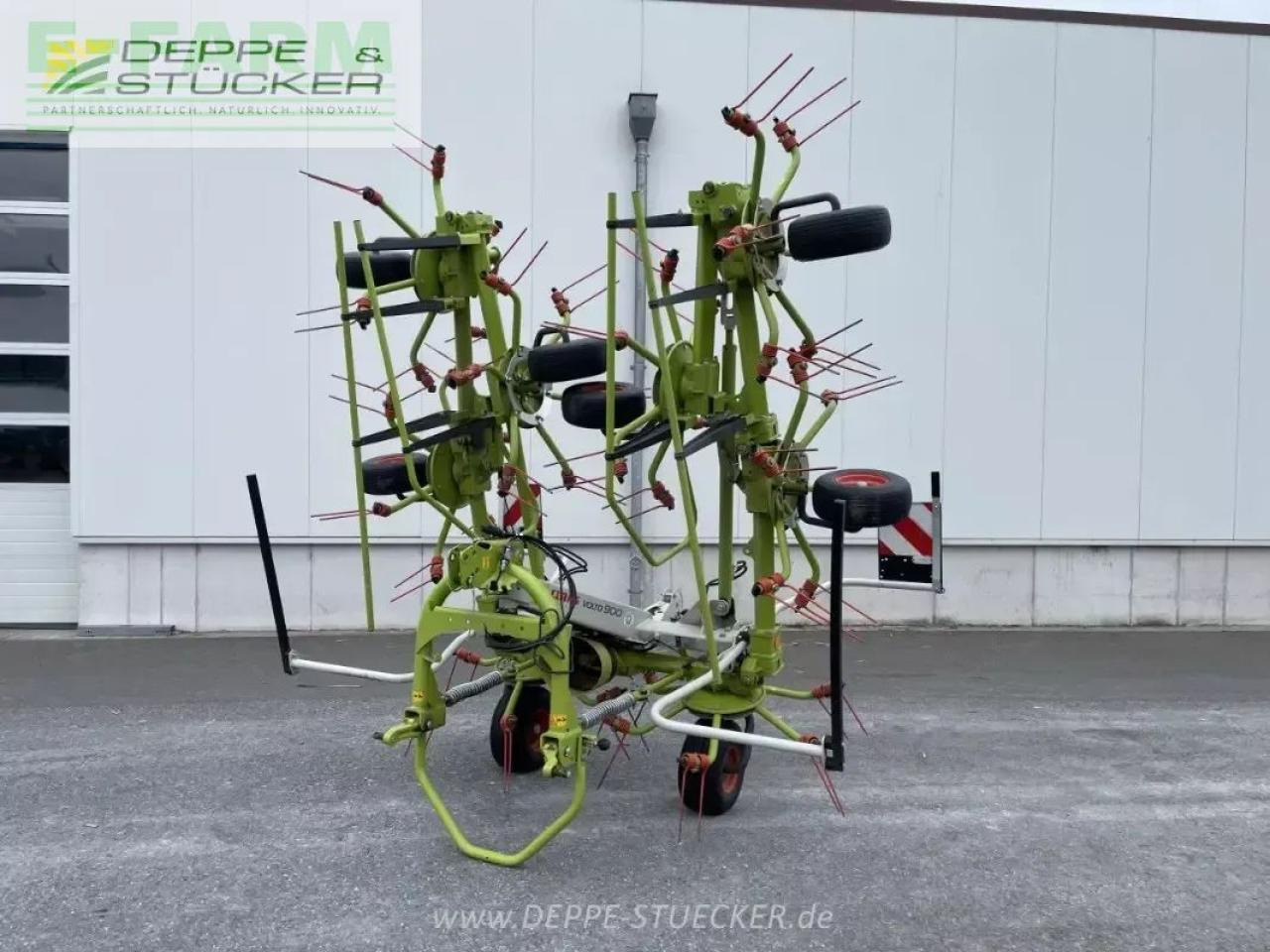 CLAAS volto 900 - Henificadora: foto 1 CLAAS volto 900 - Henificadora: foto 1