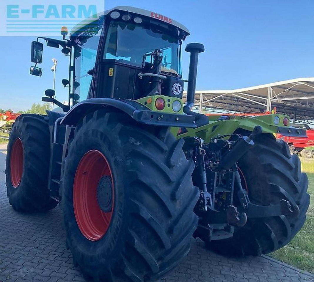 CLAAS xerion 3800 trac vc TRAC VC - Tractor: foto 4 CLAAS xerion 3800 trac vc TRAC VC - Tractor: foto 4