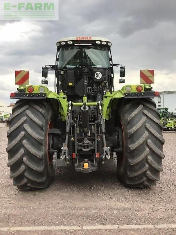 CLAAS xerion 4000 trac vc TRAC VC - Tractor: foto 5 CLAAS xerion 4000 trac vc TRAC VC - Tractor: foto 5