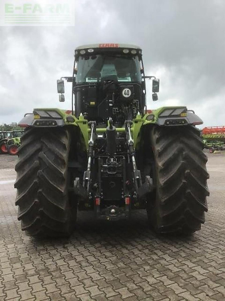 CLAAS xerion 4200 trac vc TRAC VC - Tractor: foto 5 CLAAS xerion 4200 trac vc TRAC VC - Tractor: foto 5