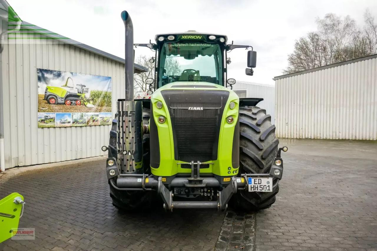 CLAAS xerion 4500 trac vc TRAC VC - Tractor: foto 3 CLAAS xerion 4500 trac vc TRAC VC - Tractor: foto 3