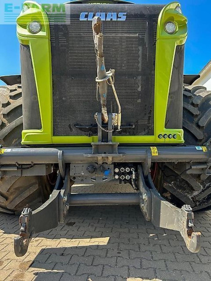 CLAAS xerion 4500 trac vc TRAC VC - Tractor: foto 5 CLAAS xerion 4500 trac vc TRAC VC - Tractor: foto 5