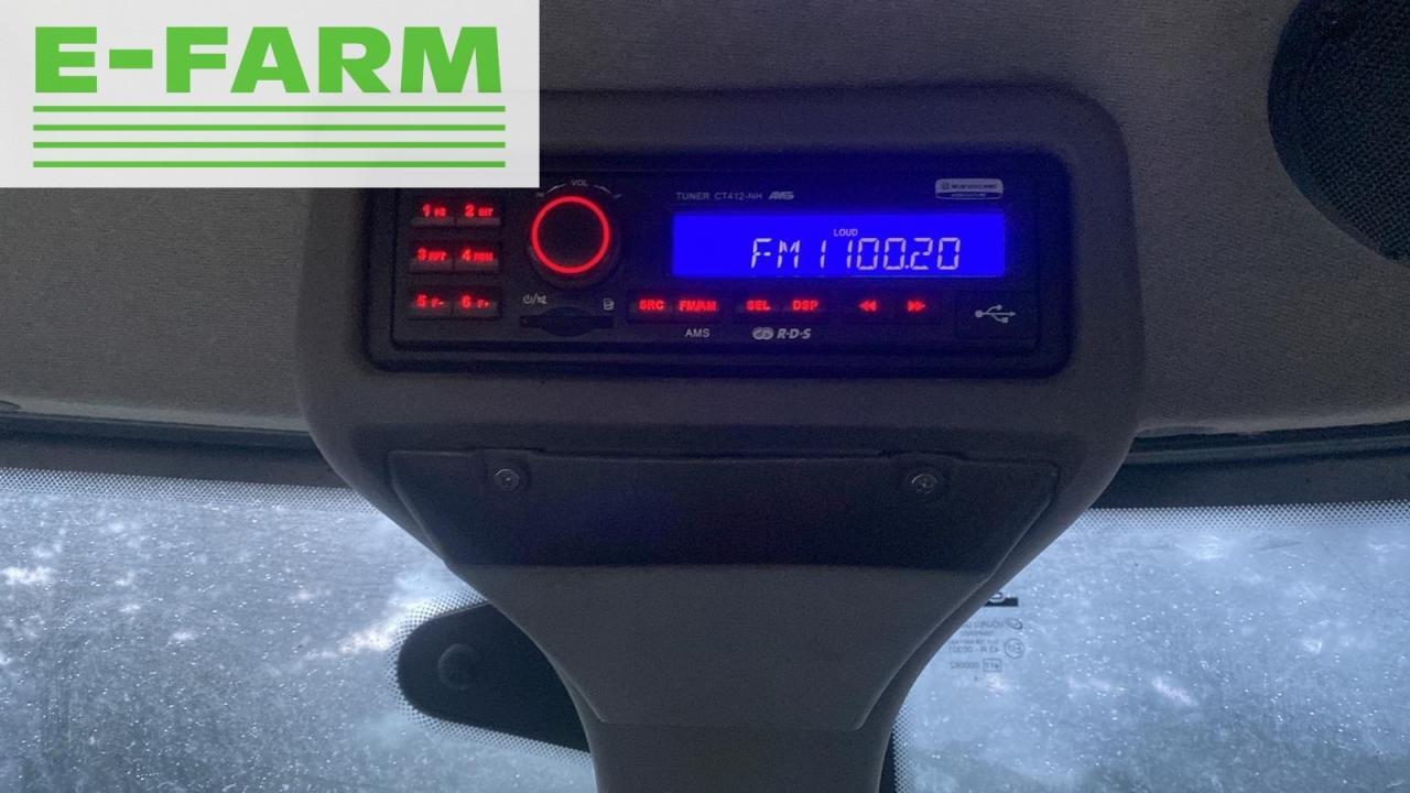 Case-IH Farmall 105 A - Tractor: foto 3 Case-IH Farmall 105 A - Tractor: foto 3