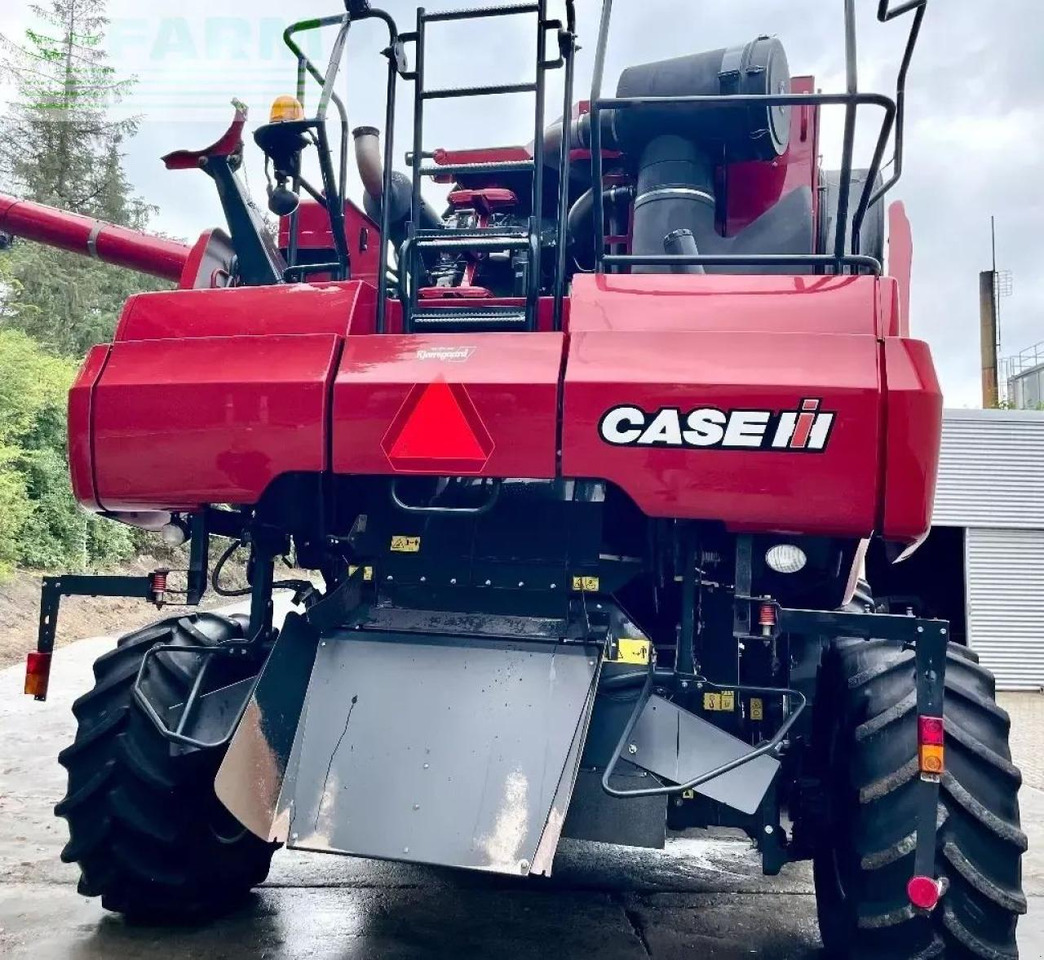 Cosechadora de granos Case-IH axial flow 9120: foto 6