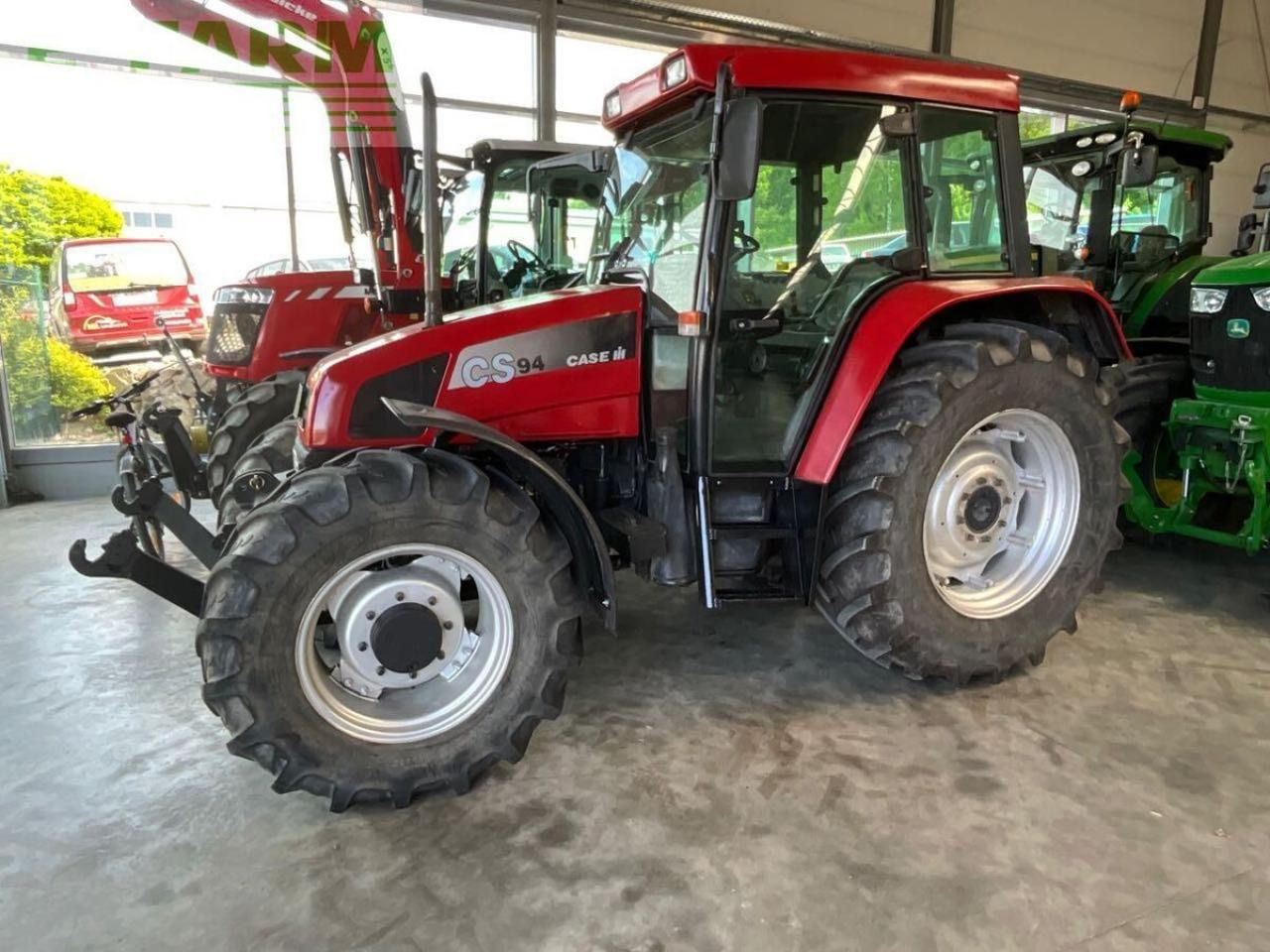 Case-IH cs 94 - Tractor: foto 1 Case-IH cs 94 - Tractor: foto 1