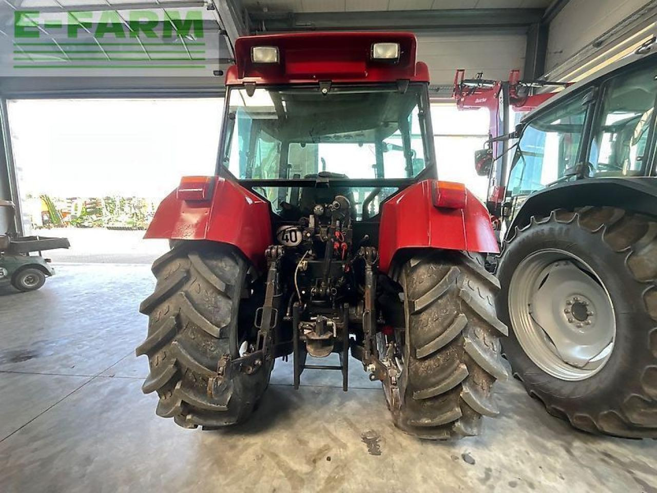 Case-IH cs 94 - Tractor: foto 4 Case-IH cs 94 - Tractor: foto 4