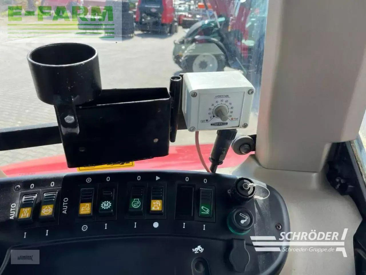 Case-IH cvx 1155 - Tractor: foto 2 Case-IH cvx 1155 - Tractor: foto 2