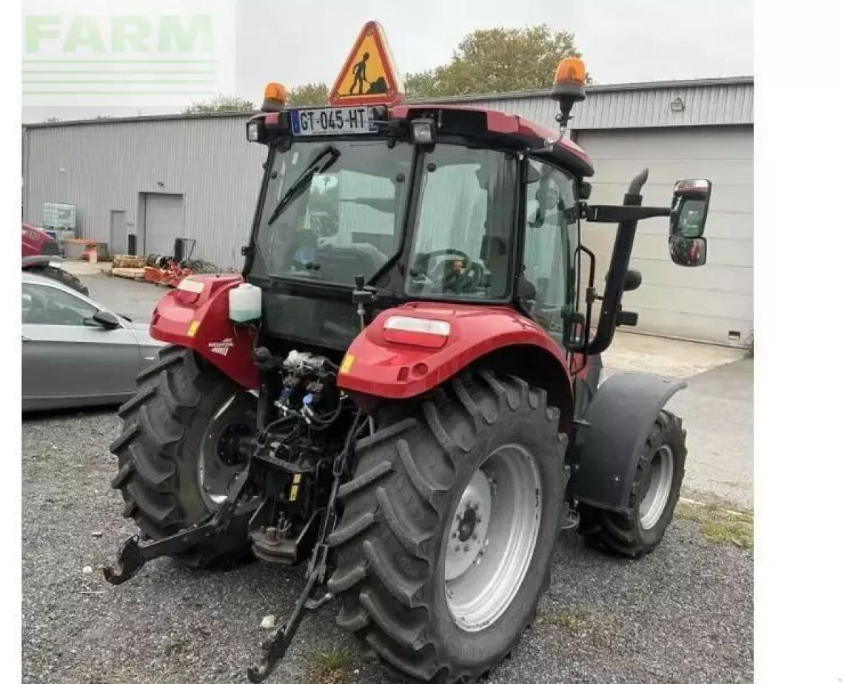Case-IH farmall 75c - Tractor: foto 3 Case-IH farmall 75c - Tractor: foto 3