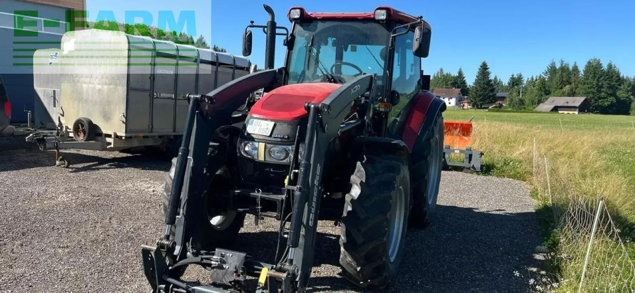 Case-IH farmall 85 a - Tractor: foto 2 Case-IH farmall 85 a - Tractor: foto 2