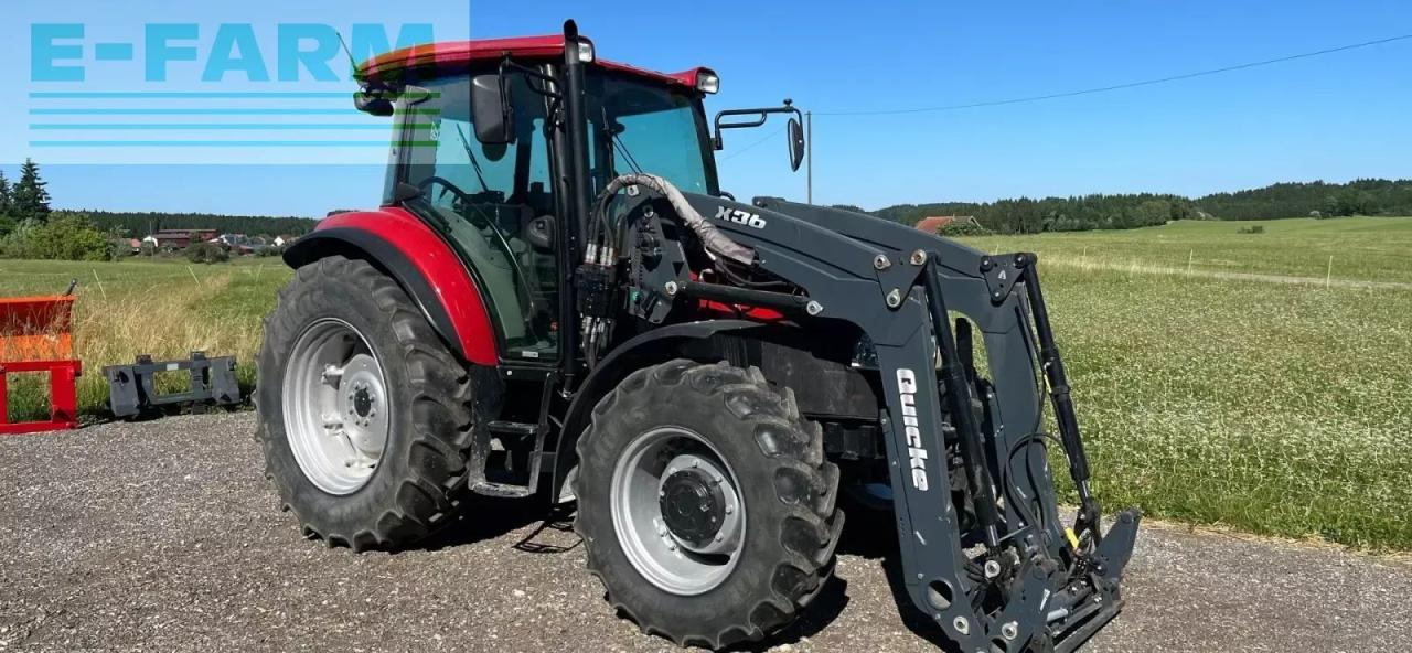 Case-IH farmall 85 a - Tractor: foto 1 Case-IH farmall 85 a - Tractor: foto 1