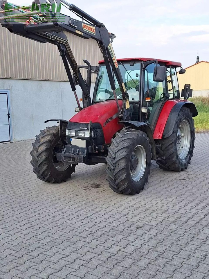 Case-IH jx 1090 u - Tractor: foto 1 Case-IH jx 1090 u - Tractor: foto 1