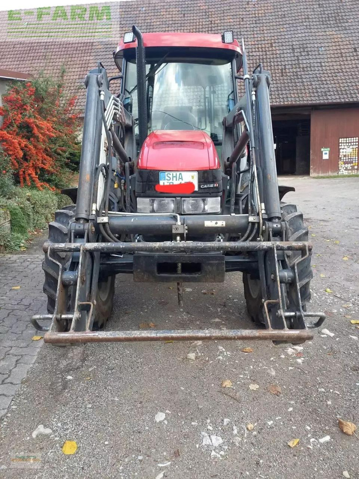 Case-IH jx 60 + frontlader - Tractor: foto 5 Case-IH jx 60 + frontlader - Tractor: foto 5